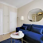 Apartment Amazing 1bedr 4p- Musee Du Louvre Tuileries *
