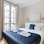 Apartment Amazing 1bedr 4p- Musee Du Louvre Tuileries Paris