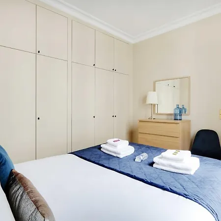 Amazing 1bedr 4p- Musee Du Louvre Tuileries * Paris