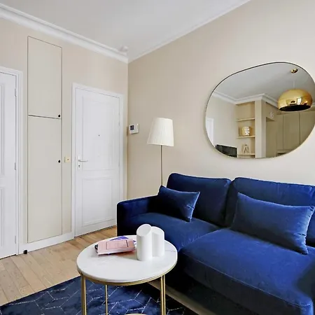 Lejlighed Amazing 1bedr 4p- Musee Du Louvre Tuileries *