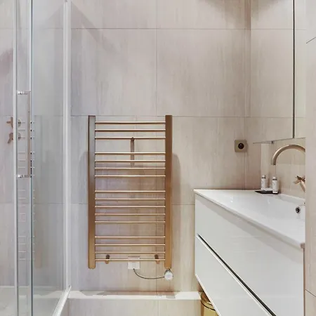 Lejlighed Amazing 1bedr 4p- Musee Du Louvre Tuileries Paris