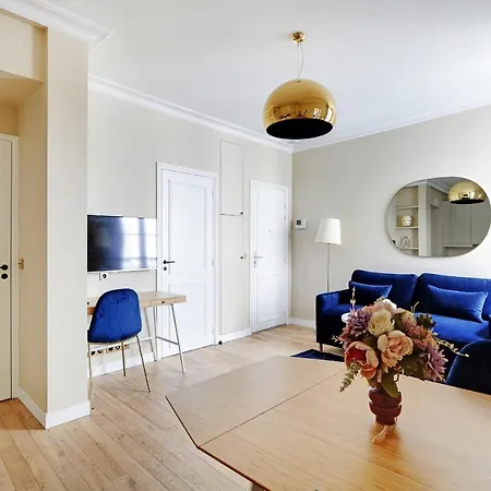 Lejlighed Amazing 1bedr 4p- Musee Du Louvre Tuileries Paris