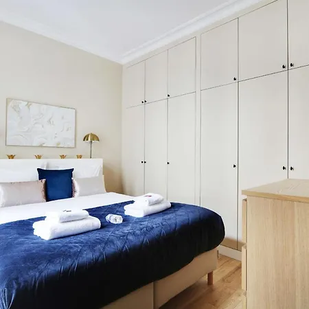 Lejlighed Amazing 1bedr 4p- Musee Du Louvre Tuileries