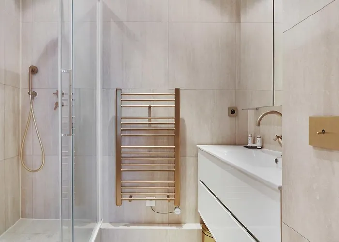 Apartmán Amazing 1bedr 4p- Musee Du Louvre Tuileries Paříž